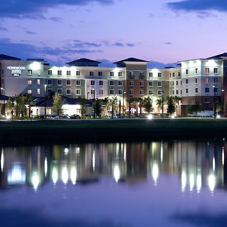 Homewood Suites Port Saint Lucie-Tradition Port St. Lucie Exterior foto