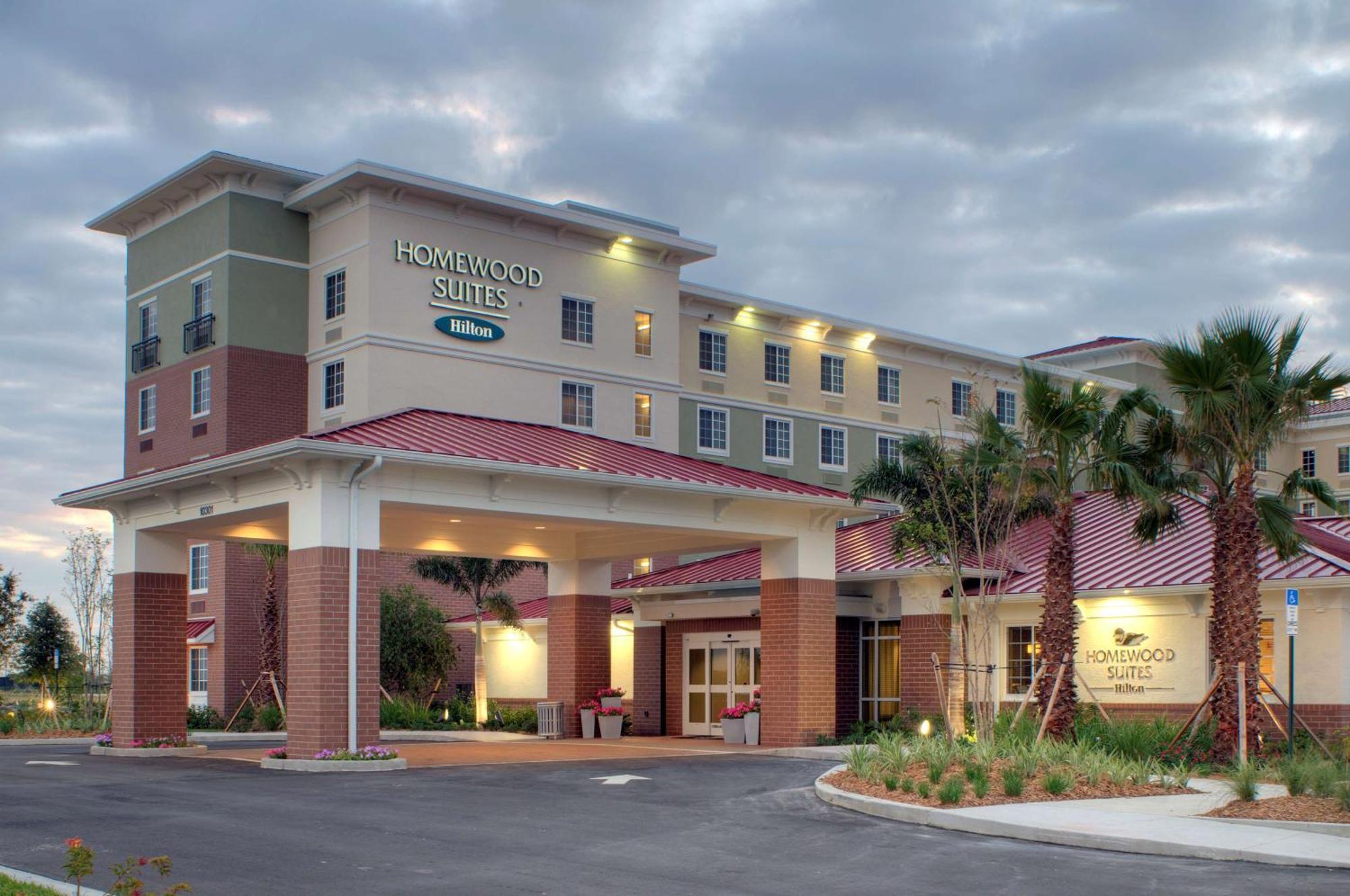 Homewood Suites Port Saint Lucie-Tradition Port St. Lucie Exterior foto