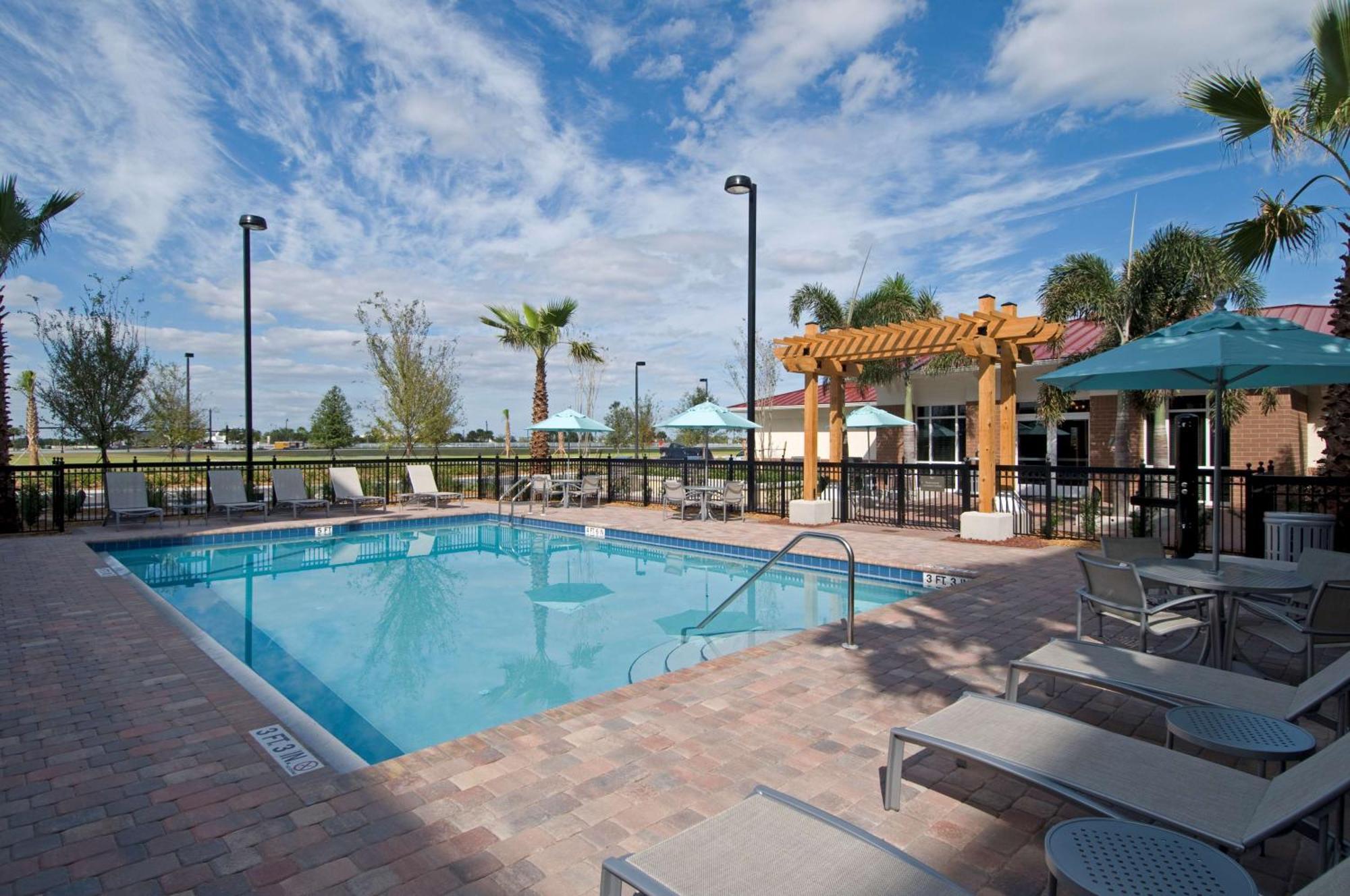 Homewood Suites Port Saint Lucie-Tradition Port St. Lucie Exterior foto