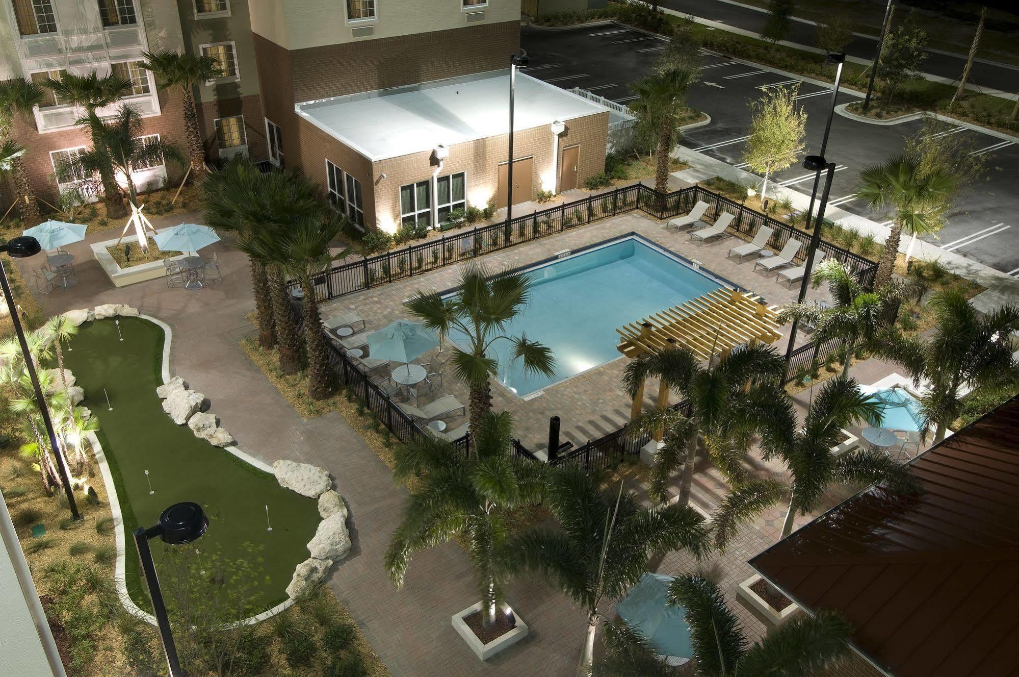 Homewood Suites Port Saint Lucie-Tradition Port St. Lucie Exterior foto